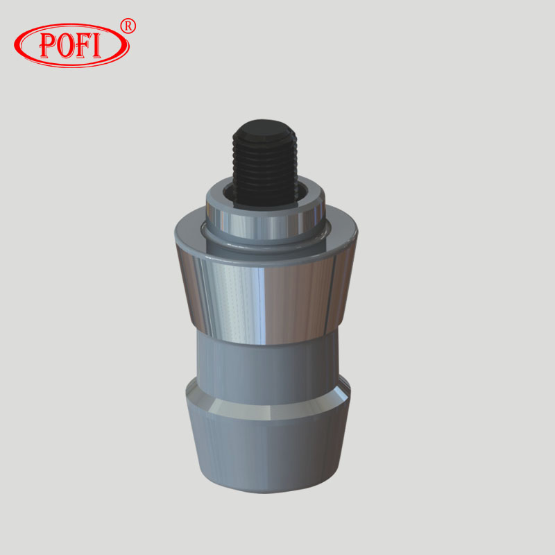 PO-MTS0010 定位拉釘（托盤卡盤互配使用）零點定位夾具